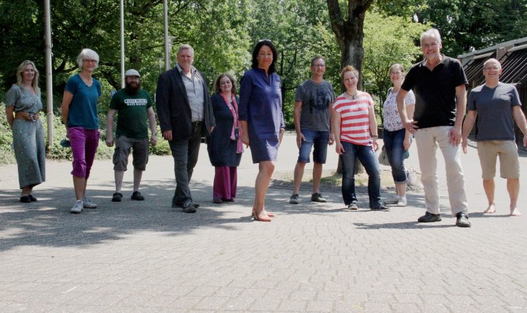 Kreismitgliederversammlung in Erkrath