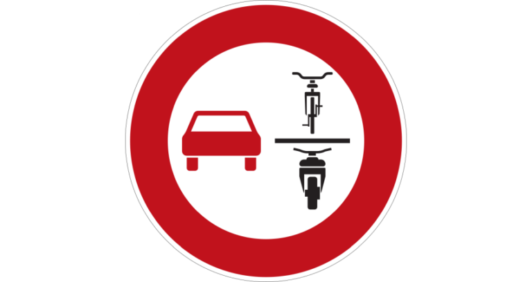 Sicher unterwegs auf der Westfalenstraße II – Kein gefährdendes Überholen von Zweirädern mehr!